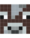 Minecraft Cow Face