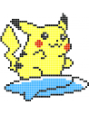 Surfing Pikachu