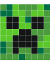 Minecraft Creeper Face