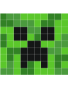 Creeper head minecraft