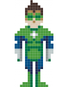 Green hero
