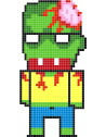 8-bit of the dead : Zombie Infectonator